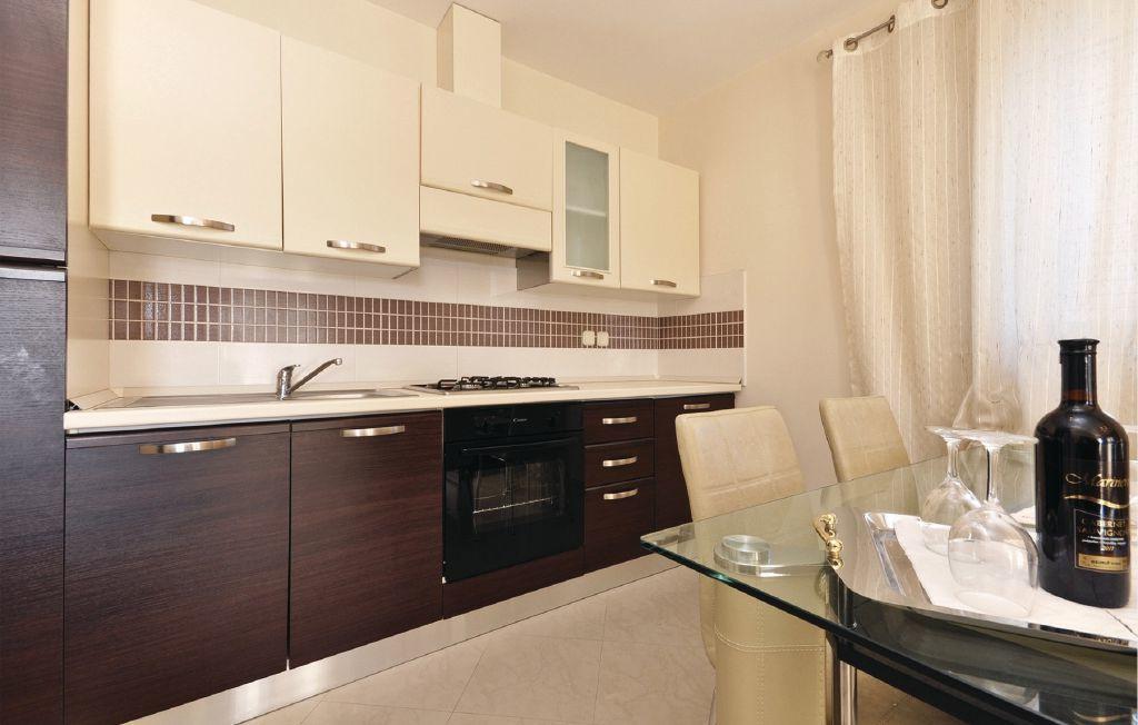 Apartments Kontrada Posedarje Exterior foto