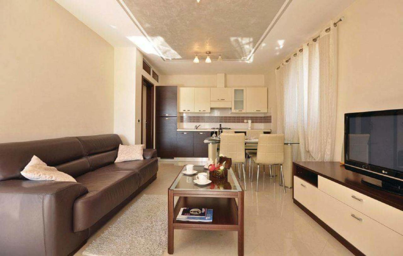 Apartments Kontrada Posedarje Exterior foto
